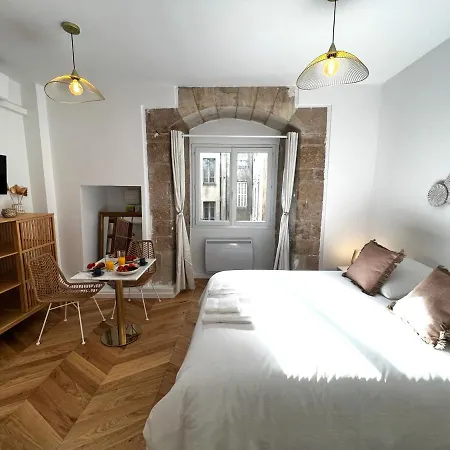 Le Comte - Heart Of アパート *