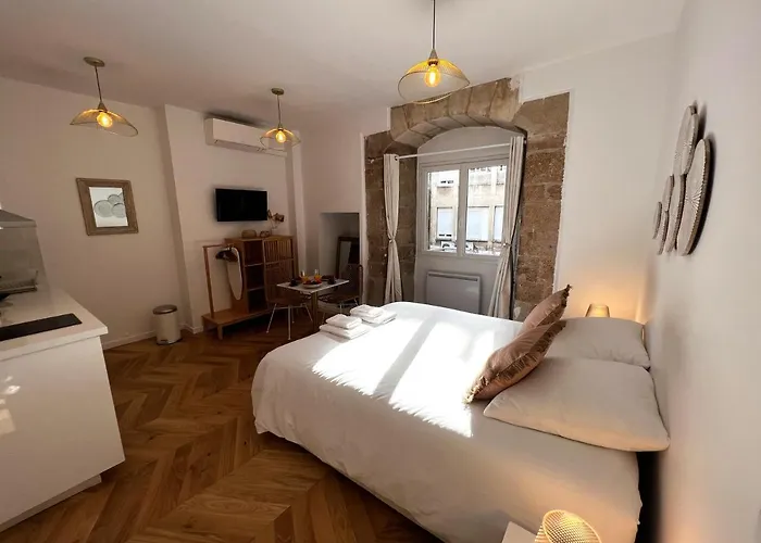 Apartment Le Comte - Heart Of