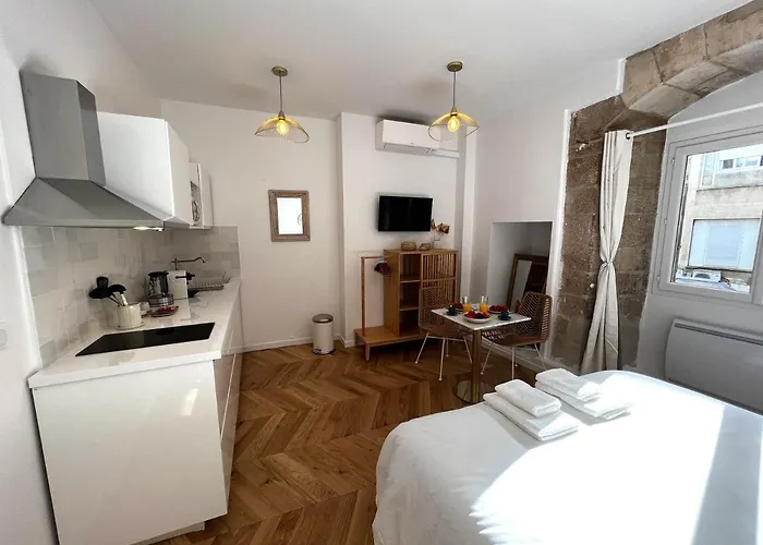 Le Comte - Heart Of Appartamento